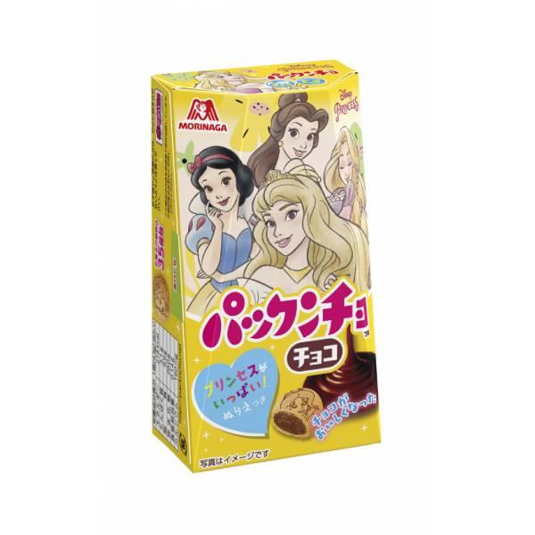 森永製菓 パックンチョ＜チョコ＞ 43g 60コ入り 2023/03/07発売
