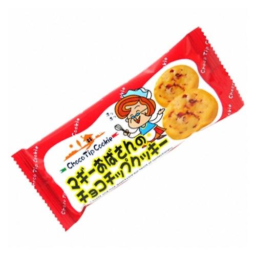 やおきん マギーおばさんのチョコチップクッキー 2個 30コ入り やおきん マギーおばさんのチョコチップクッキー 2個 30コ入り