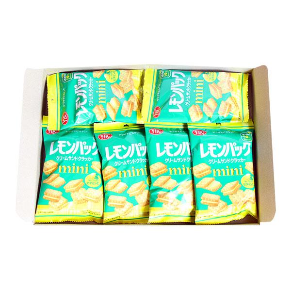 お菓子 詰め合わせ YBC レモンパックmini クリームサンド お菓子 詰め合わせ YBC レモンパックmini クリームサンド