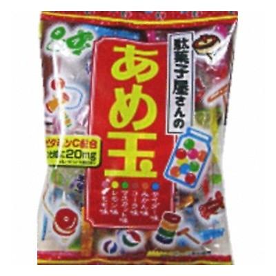 リボン 駄菓子屋さんのあめ玉 18個 10コ入り おかしのマーチ 通販 Yahoo ショッピング