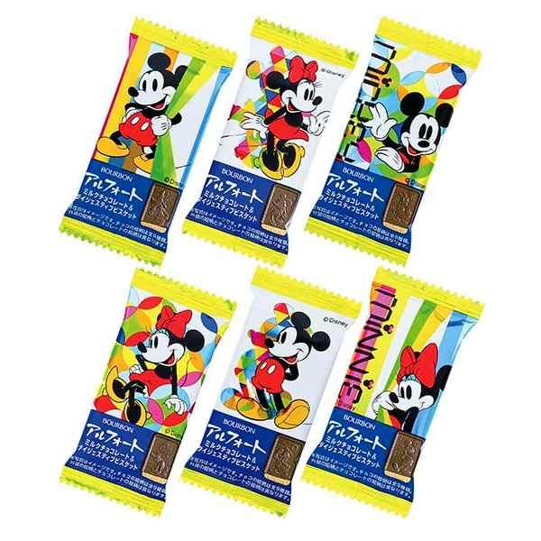 ブルボン ディズニーアルフォート 1枚 480コ入り 2023/06/27発売 (49226867c) ブルボン ディズニーアルフォート 1枚 480コ入り 2023/06/27発売