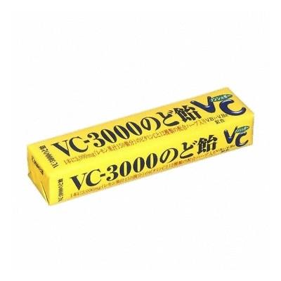 ノーベル VC-3000のど飴 10粒 120コ入り (49536225c) : おかしの