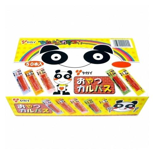 ヤガイ おやつカルパス 3.4g 50コ入り (49704976) : おかしの ヤガイ おやつカルパス 3.4g 50コ入り (49704976) : おかしの