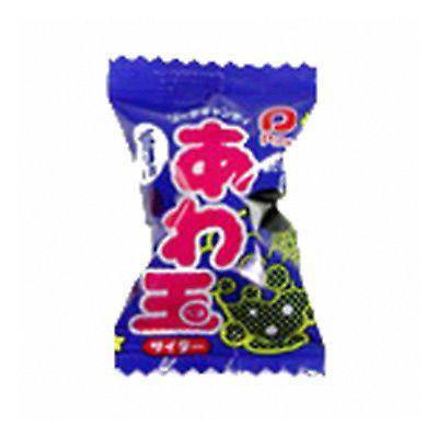 パイン あたりつき あわ玉 青(サイダー) 1粒 100粒入り パイン あたりつき あわ玉 青(サイダー) 1粒 100粒入り