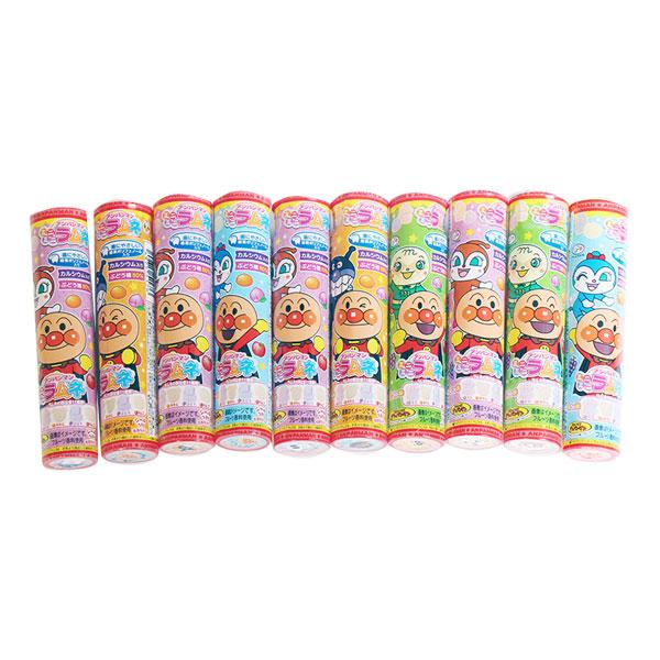 お菓子 詰め合わせ 不二家 アンパンマン ミニミニラムネ 23g 10 お菓子 詰め合わせ 不二家 アンパンマン ミニミニラムネ 23g 10
