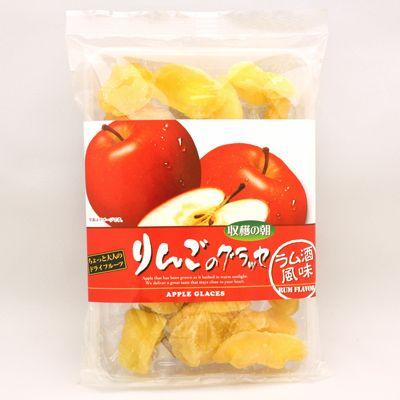 森田 りんごのグラッセ ラム酒風味 0g 常温 おかしのマーチ 通販 Yahoo ショッピング