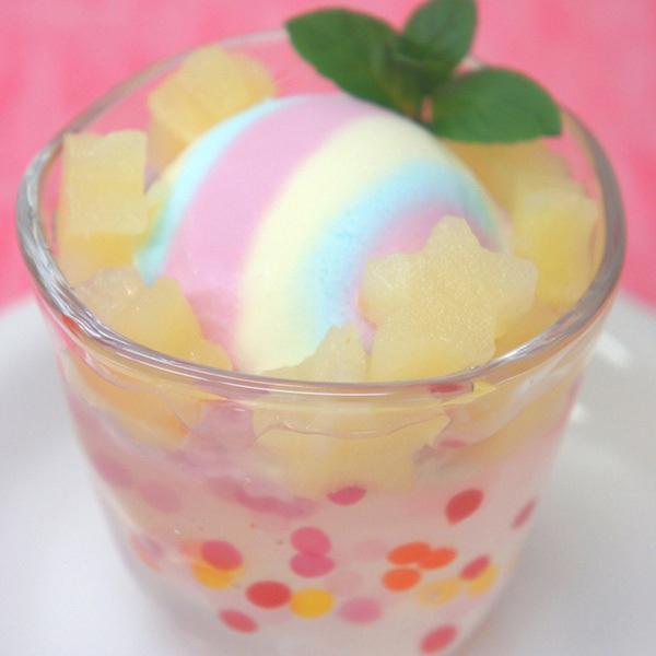 【ロッテ】 バラエティ パステルマーブル 2L 冷凍 5セット 地域限定送料無料) (単品) 業務用 ロッテ バラエティ パステルマーブル