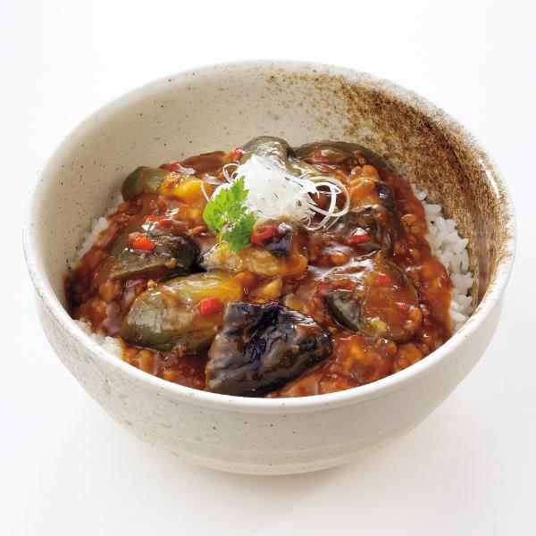 (地域限定送料無料)業務用 ロイヤルシェフ 麻婆茄子丼の具 200g　1ケース(20入)(冷凍)(760057000ck)_1