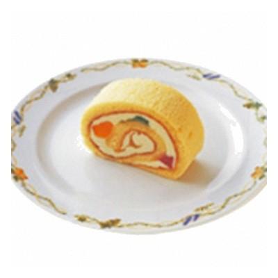 地域限定送料無料 業務用 ベルリーベ フルーツロールケーキ 6ピース 12コ入り ケーキ 冷凍 ck ck おかしのマーチ 通販 Yahoo ショッピング