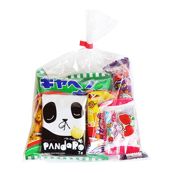 激安卸販売新品お菓子 詰め合わせ 160円 袋詰め おかしのマーチ