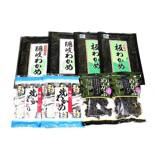 地域限定送料無料 板わかめ めかぶ食べ比べセット 4種 計8コ おかしのマーチ Omtma5971k Omtma5971k おかしのマーチ 通販 Yahoo ショッピング