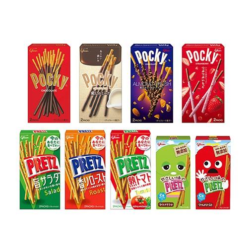 地域限定送料無料 グリコ ポッキー プリッツ 9種 計80コ セット おかしのマーチ Omtma5985k Omtma5985k おかしのマーチ 通販 Yahoo ショッピング