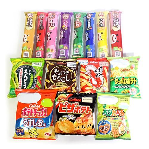 お菓子 詰め合わせ 地域限定送料無料 カルビー小袋 7種 21コ ブルボン プチシリーズ 8種 24コ セット おかしのマーチ Omtma6247k Omtma6247k おかしのマーチ 通販 Yahoo ショッピング