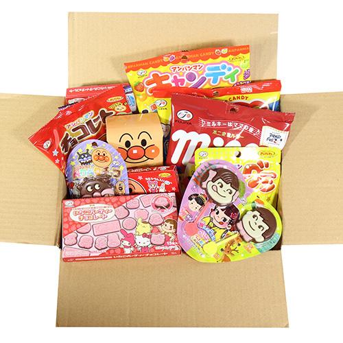 お菓子 詰め合わせ 地域限定送料無料 かわいい 不二家のアンパンマン ペコちゃんセット 12種 計18コ おかしのマーチ クール便 Omtma6334kk Omtma6334kk おかしのマーチ 通販 Yahoo ショッピング