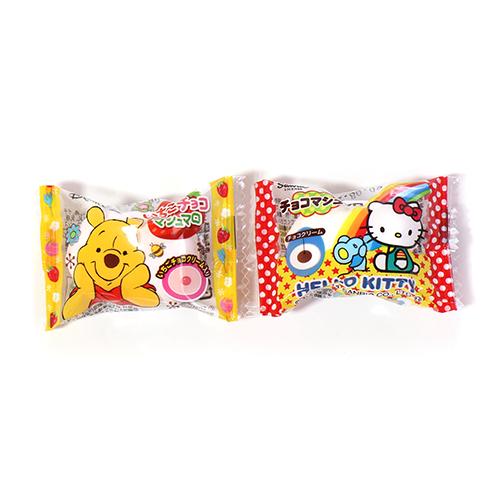 地域限定送料無料) エイワ ハローキティ・チョコマシュマロと 地域限定送料無料) エイワ ハローキティ・チョコマシュマロと