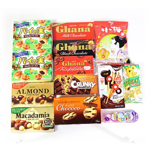 お菓子 詰め合わせ 地域限定送料無料 ロッテの人気のお菓子詰め合わせセット B 12種 計13コ おかしのマーチ クール便 Omtma6369kk Omtma6369kk おかしのマーチ 通販 Yahoo ショッピング