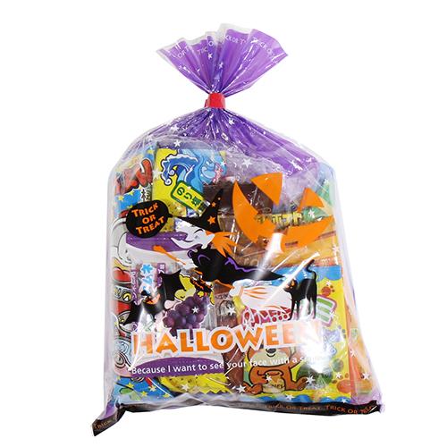 ハロウィン袋 310円 お菓子袋詰め 詰め合わせ Aセット 駄菓子 おかしのマーチ Omtma6675 子ども会 子供会 景品 販促 イベント 旅行 縁日 お祭り 福袋 問屋 Omtma6675 おかしのマーチ 通販 Yahoo ショッピング