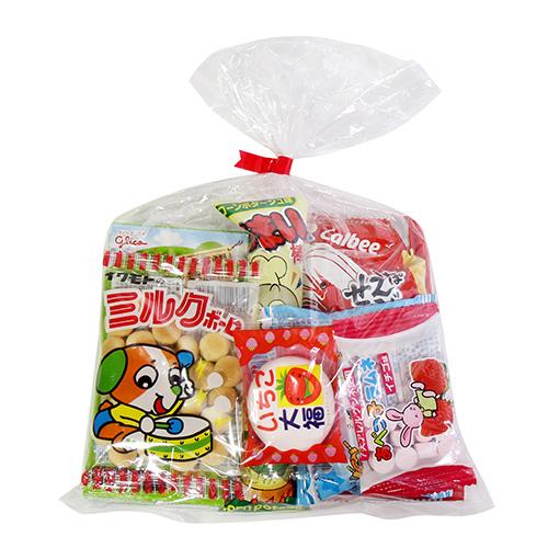 215円 お菓子袋詰め 詰め合わせ Aセット 駄菓子 おかしのマーチ Omtma66 子ども会 子供会 景品 販促 イベント 旅行 縁日 お祭り 福袋 お祭り問屋 Omtma66 おかしのマーチ 通販 Yahoo ショッピング