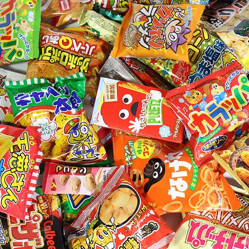 お菓子 詰め合わせ 地域限定送料無料 小袋スナック系 駄菓子セット 計32コ入 Omtma67k Omtma67k おかしのマーチ 通販 Yahoo ショッピング