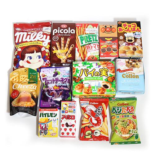 お菓子 詰め合わせ 地域限定送料無料 13種類のお菓子食べ比べセット 13種 計13コ クール便 Omtma6790kk Omtma6790kk おかしのマーチ 通販 Yahoo ショッピング