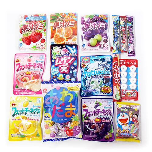 お菓子 詰め合わせ 地域限定送料無料 グミ キャンディ ラムネ詰め合せセット 15種 計15コ おかしのマーチ Omtma6801k Omtma6801k おかしのマーチ 通販 Yahoo ショッピング