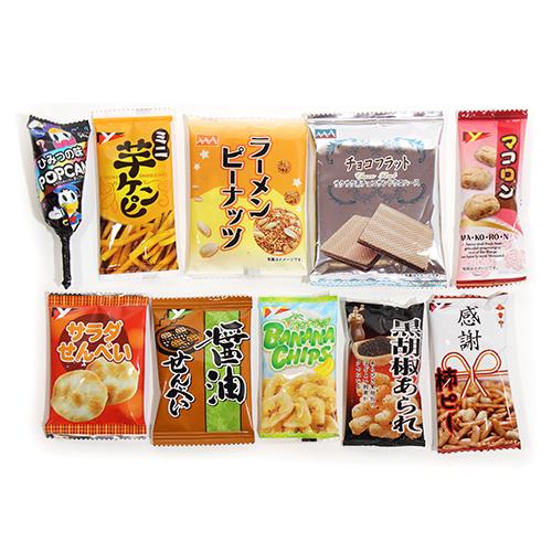 お菓子 詰め合わせ 地域限定送料無料 ポップキャン30本サービス おまけ付き 駄菓子bセット 9種 250コ おまけ30コ 計280コ Omtma6814k Omtma6814k おかしのマーチ 通販 Yahoo ショッピング