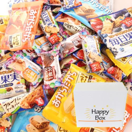 お菓子 詰め合わせ 地域限定送料無料 ハッピーボックス グリコ栄養機能お菓子セットa 8種 計94コ サービス品付き おかしのマーチ Omtma7131k Omtma7131k おかしのマーチ 通販 Yahoo ショッピング