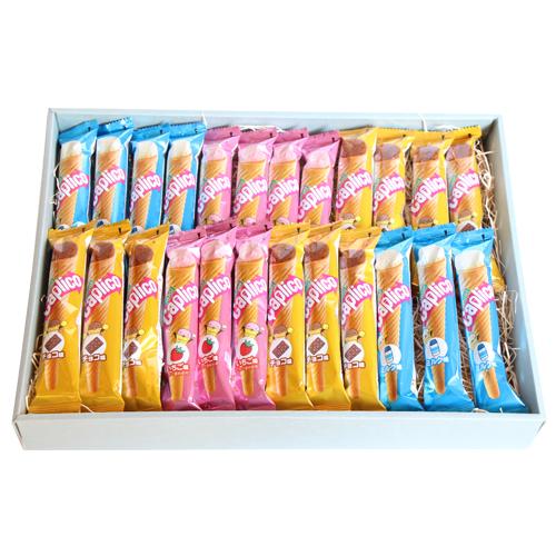 お菓子 ギフト カプリコミニギフトセット(24コ入り)おかしの お菓子 ギフト カプリコミニギフトセット(24コ入り)おかしの