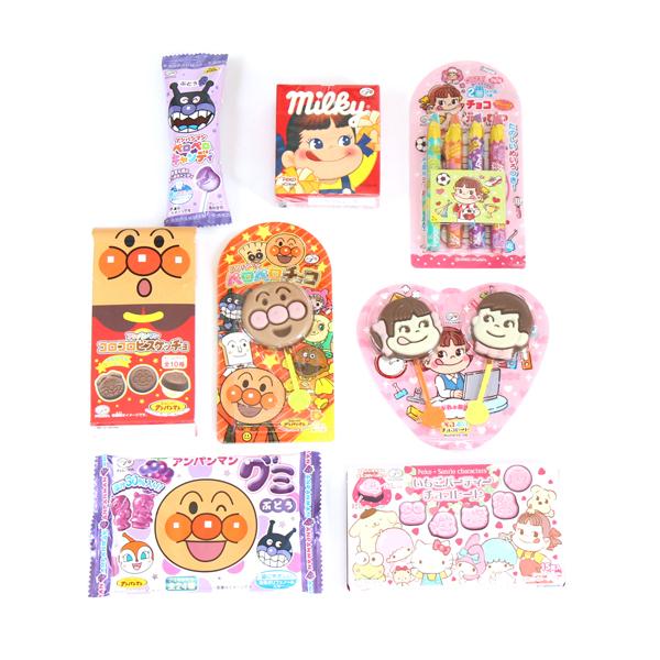 お菓子 詰め合わせ (地域限定送料無料) 不二家 ペコちゃんポコちゃん 