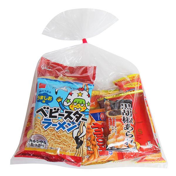 139円 第一ネット お菓子詰め合わせ 430円 お菓子 詰め合わせ 袋詰め おかしのマーチ Omtma7931 駄菓子 子ども会 子供会 景品 販促 イベント
