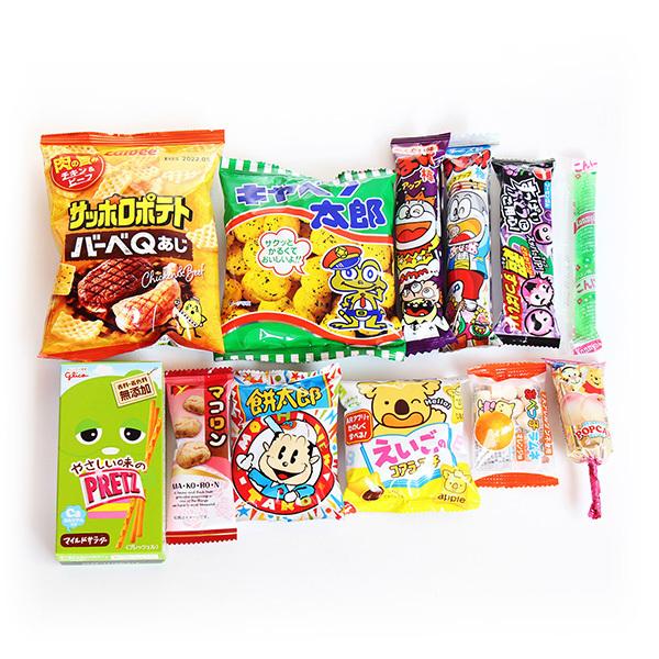 お菓子 詰め合わせ クリスマス袋 580円 袋詰め おかしのマーチ Omtma8131 詰合せ 子供 袋詰 景品 値引きする 縁日 問屋 子ども会 駄菓子 販促 イベント