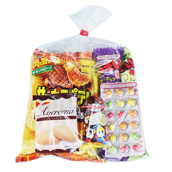 お菓子 詰め合わせ 300円 袋詰め おかしのマーチ (omtma8393) 駄菓子