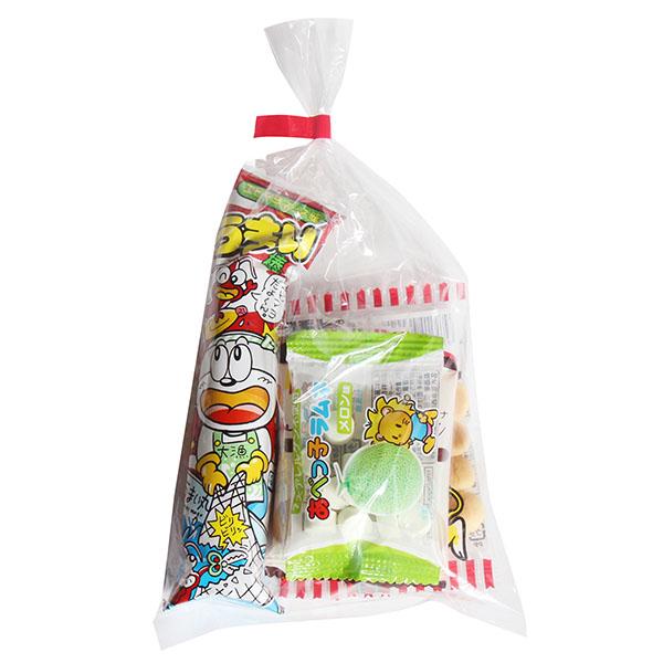 お菓子 詰め合わせ 130円 袋詰め 駄菓子 おかしのマーチ (omtma8497
