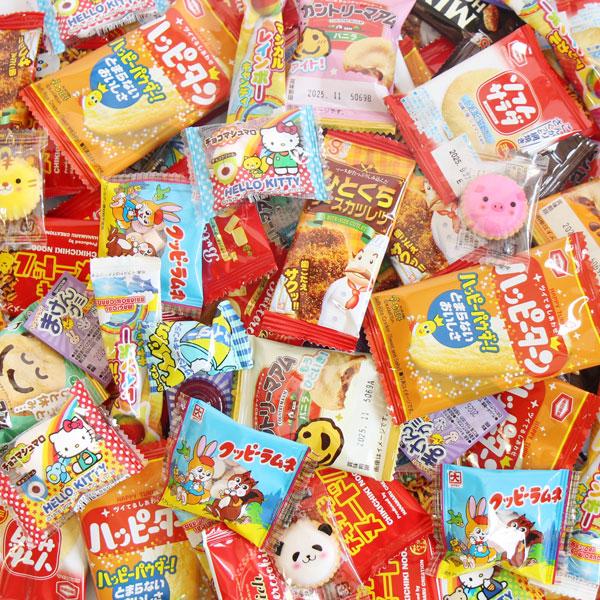 レビュー特典あり】お菓子 詰め合わせ みんなで楽しめる！一口サイズの