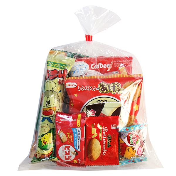 お菓子 詰め合わせ 420円 袋詰め おかしのマーチ (omtma9401) 駄菓子
