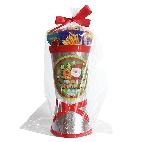 【再販オーダー用】クリスマスブーツアレンジセット　カッティングダイ 10袋】お菓子 詰め合わせ メリークリスマス☆クリスマスブーツ