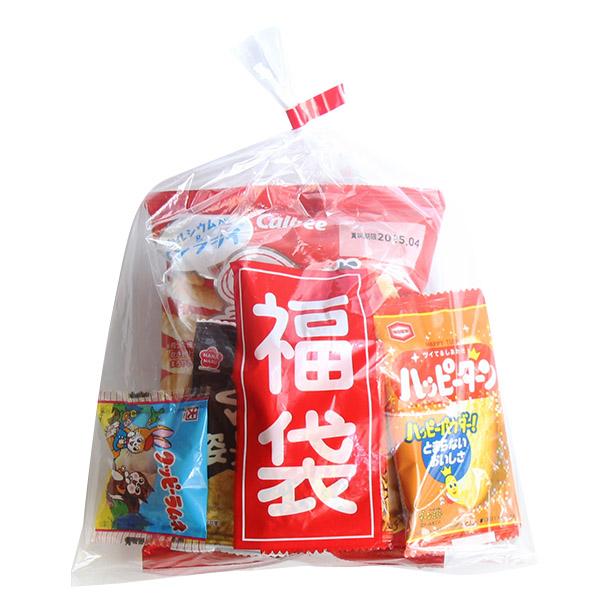 お菓子 詰め合わせ 福袋 200円 袋詰め おかしのマーチ (omtma9448) お