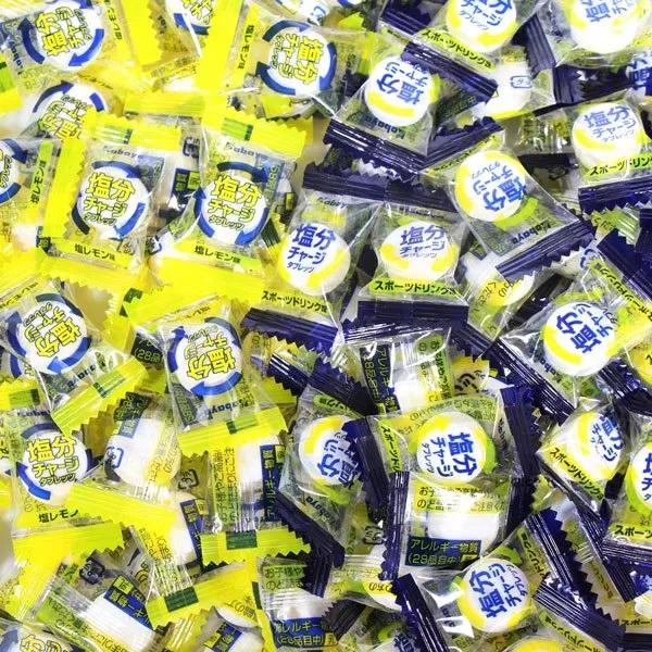 在庫処分 訳あり特価】カバヤ食品 塩分チャージタブレッツ 500粒 大