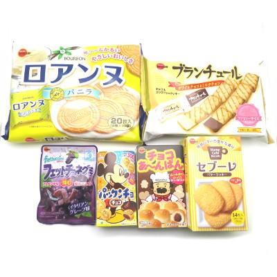 mama.　お菓子詰め合わせ 地域限定送料無料)人気のファミリーサイズのお菓子 詰め合わせセット