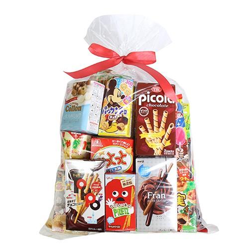 お菓子 詰め合わせ 地域限定送料無料 大量 たくさんのお菓子 詰め合わせセット 21種類入り ラッピングver おかしのマーチ クール便 Omtmamgmfswrakk Prettyfunnyballoons Com