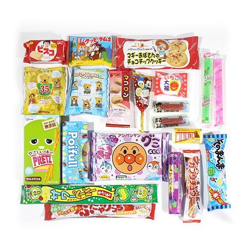 駄菓子 詰め合わせ 全国送料無料 おかしのマーチ 駄菓子セット B 18種 計21コ入り メール便 Omtmb0351 Omtmb0351 おかしのマーチ 通販 Yahoo ショッピング
