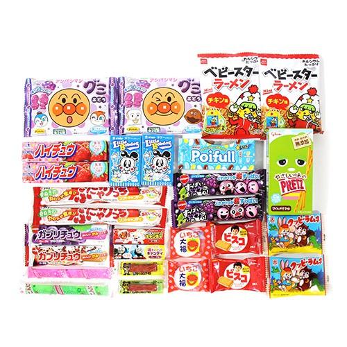 駄菓子 詰め合わせ 全国送料無料 おかしのマーチ 駄菓子セット 17種 計28コ入り メール便 Omtmb0352 Omtmb0352 おかしのマーチ 通販 Yahoo ショッピング