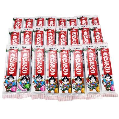 全国送料無料) 共親製菓 きびだんご 14g×24コ メール便 (omtmb0385