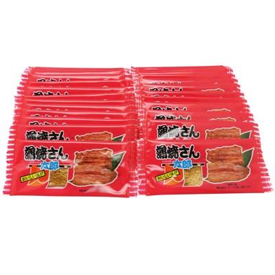 全国送料無料) 菓道 蒲焼さん太郎 1枚×30コ入り メール便 (omtmb0391
