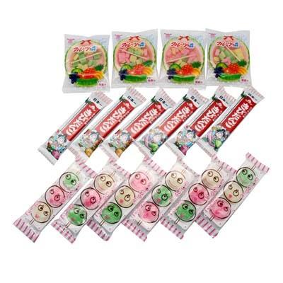 駄菓子 詰め合わせ 全国送料無料 共親製菓 おだんご系駄菓子セット 3種 全16コ メール便 おかしのマーチ Omtmb0592 Omtmb0592 おかしのマーチ 通販 Yahoo ショッピング