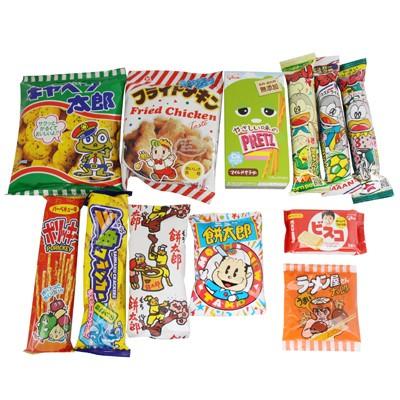 駄菓子 詰め合わせ (全国送料無料) おかしのマーチ 駄菓子