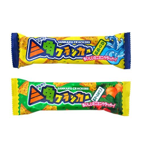全国送料無料 やおきん 三角クラッカー駄菓子スナック 2種 全10コ セット メール便 Omtmb07 Omtmb07 おかしのマーチ 通販 Yahoo ショッピング
