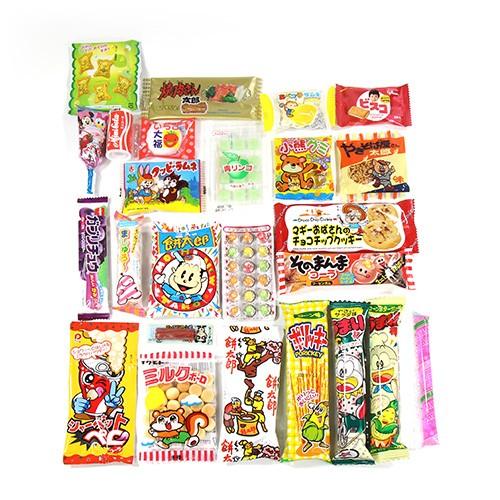駄菓子 詰め合わせ 全国送料無料 厳選 子どもがよろこぶ駄菓子セット A 25種 計25コ おかしのマーチ メール便 Omtmb5937 Omtmb5937 おかしのマーチ 通販 Yahoo ショッピング