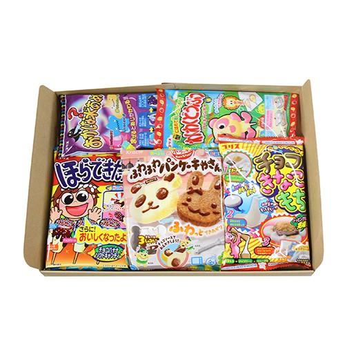 お菓子 詰め合わせ 全国送料無料 クラシエフーズ コリス 楽しく作っておいしく食べよう 豊かな創造力を育む知育菓子セット 5種 計5コ E Omtmb60 Omtmb60 おかしのマーチ 通販 Yahoo ショッピング