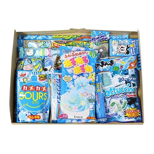 駄菓子 詰め合わせ (全国送料無料) シュワッと爽快!サイダー 駄菓子 詰め合わせ (全国送料無料) シュワッと爽快!サイダー